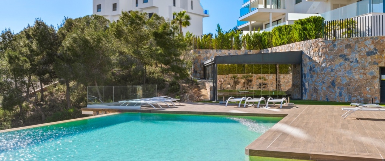 Rynek wtórny - apartment - Orihuela - Las Colinas Golf