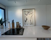 Rynek wtórny - apartment - Orihuela - Las Colinas Golf