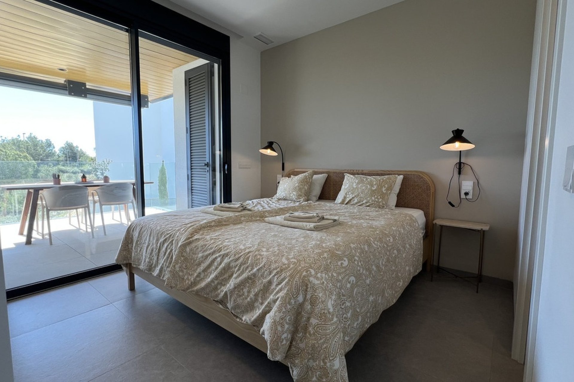 Rynek wtórny - apartment - Orihuela - Las Colinas Golf
