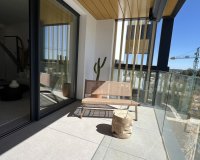 Rynek wtórny - apartment - Orihuela - Las Colinas Golf