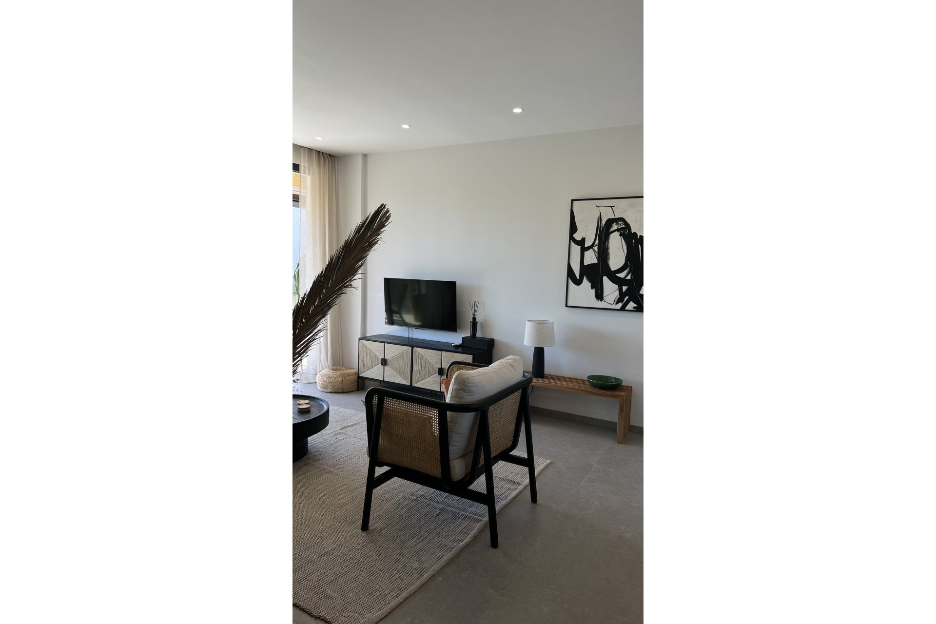 Rynek wtórny - apartment - Orihuela - Las Colinas Golf