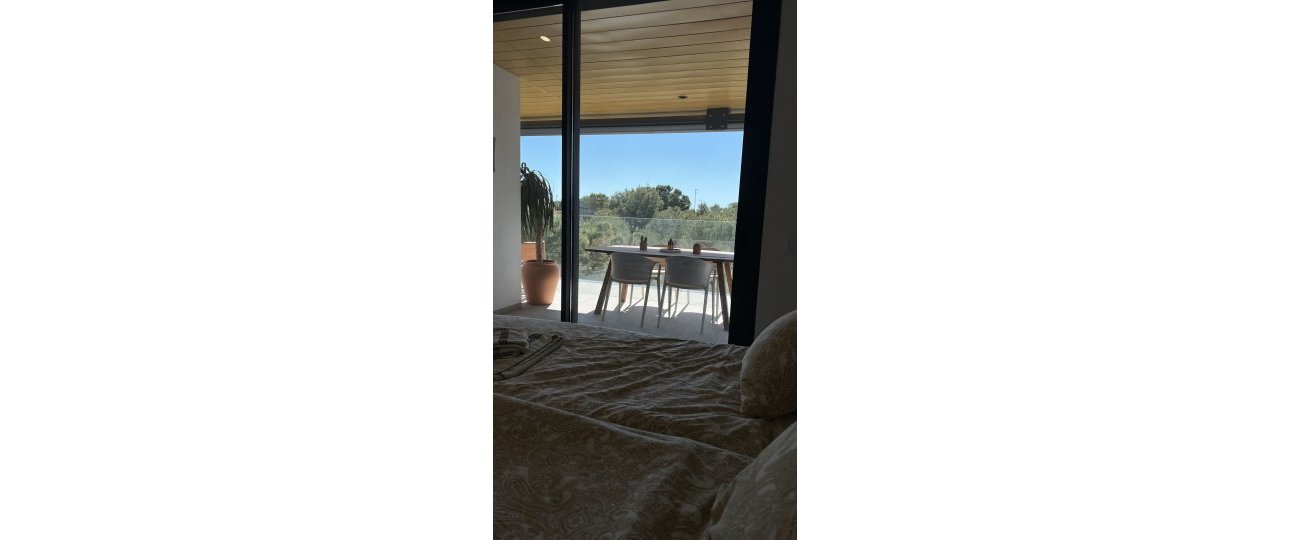 Rynek wtórny - apartment - Orihuela - Las Colinas Golf