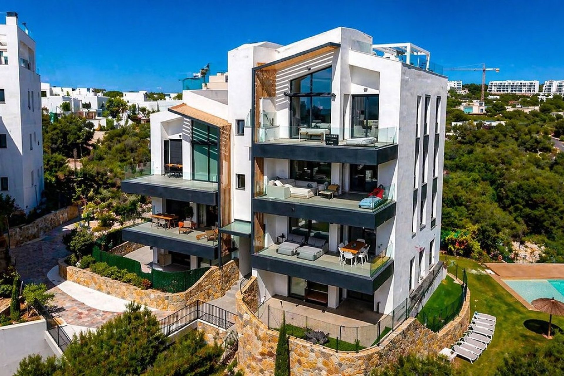 Rynek wtórny - apartment - Orihuela - Las Colinas Golf