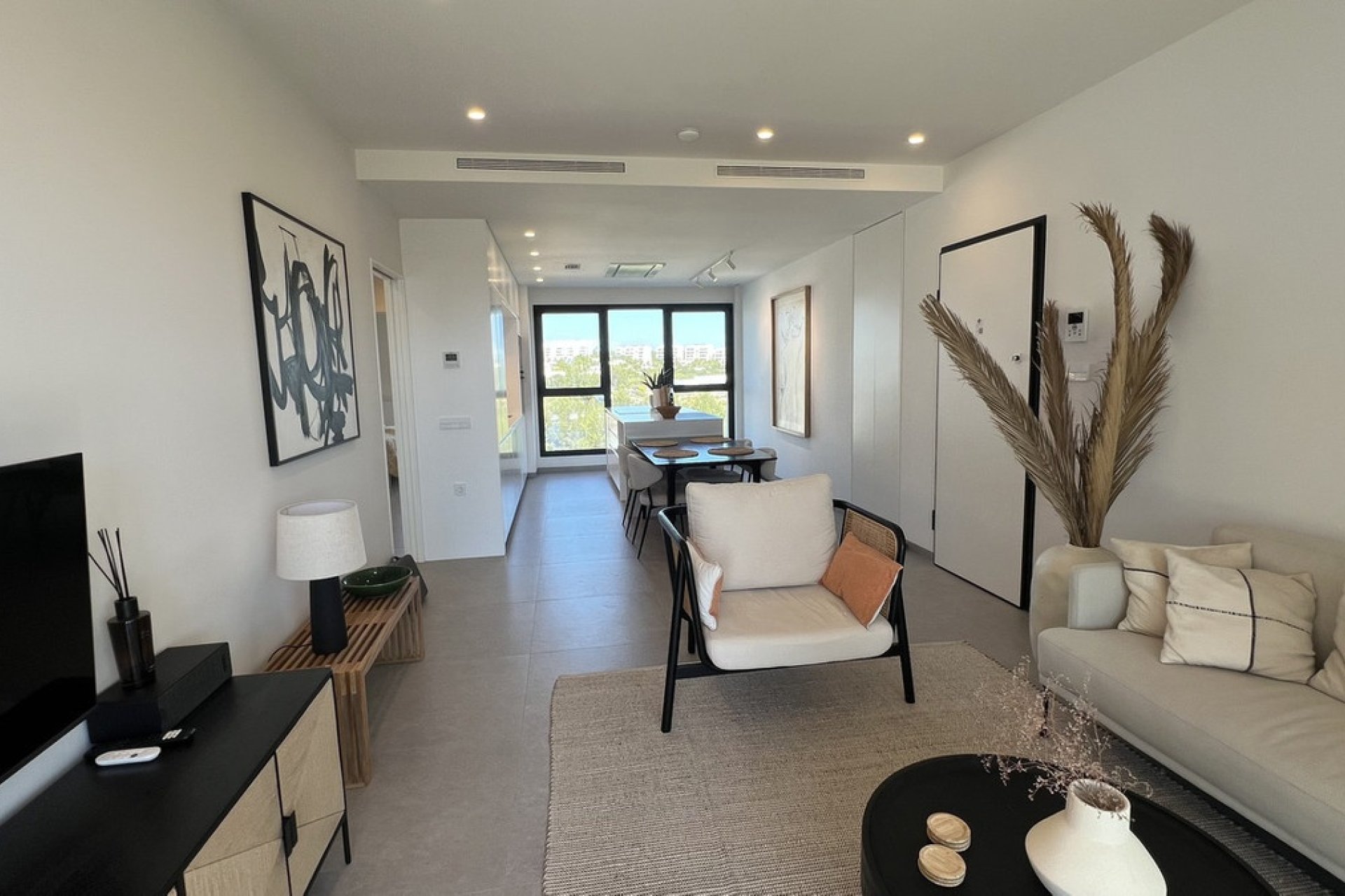 Rynek wtórny - apartment - Orihuela - Las Colinas Golf