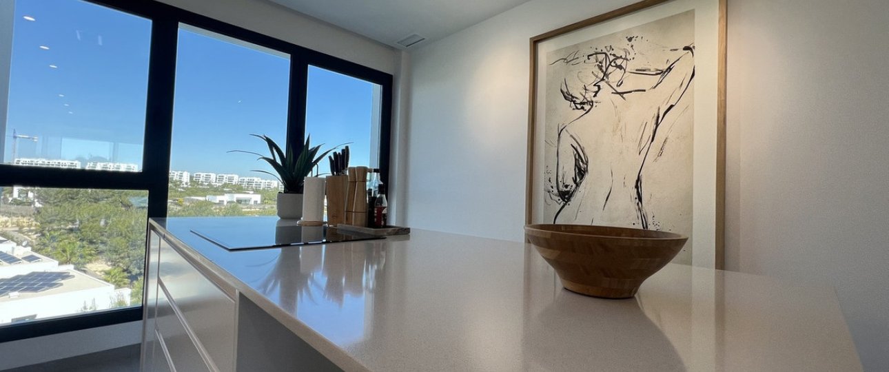 Rynek wtórny - apartment - Orihuela - Las Colinas Golf