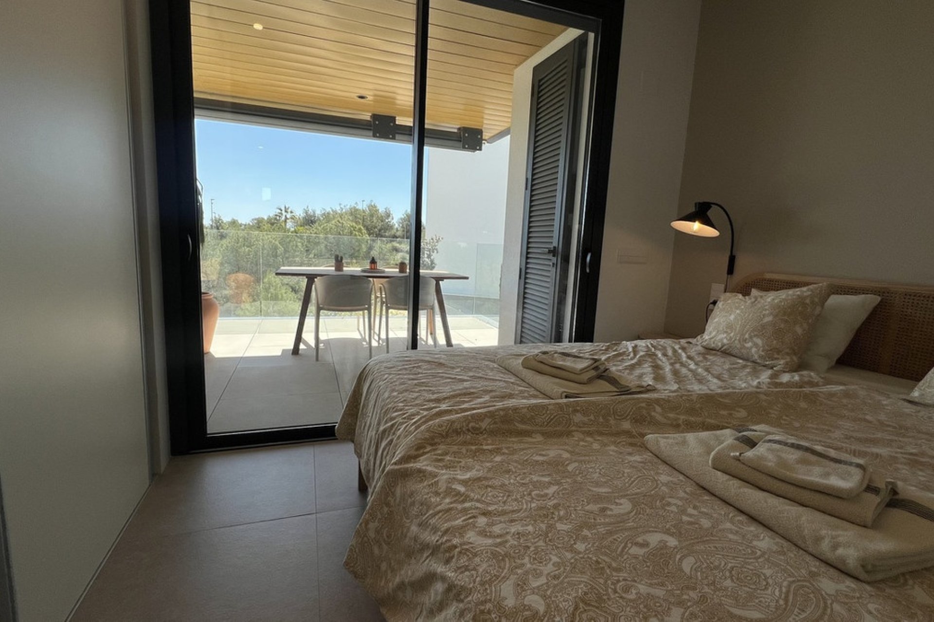Rynek wtórny - apartment - Orihuela - Las Colinas Golf