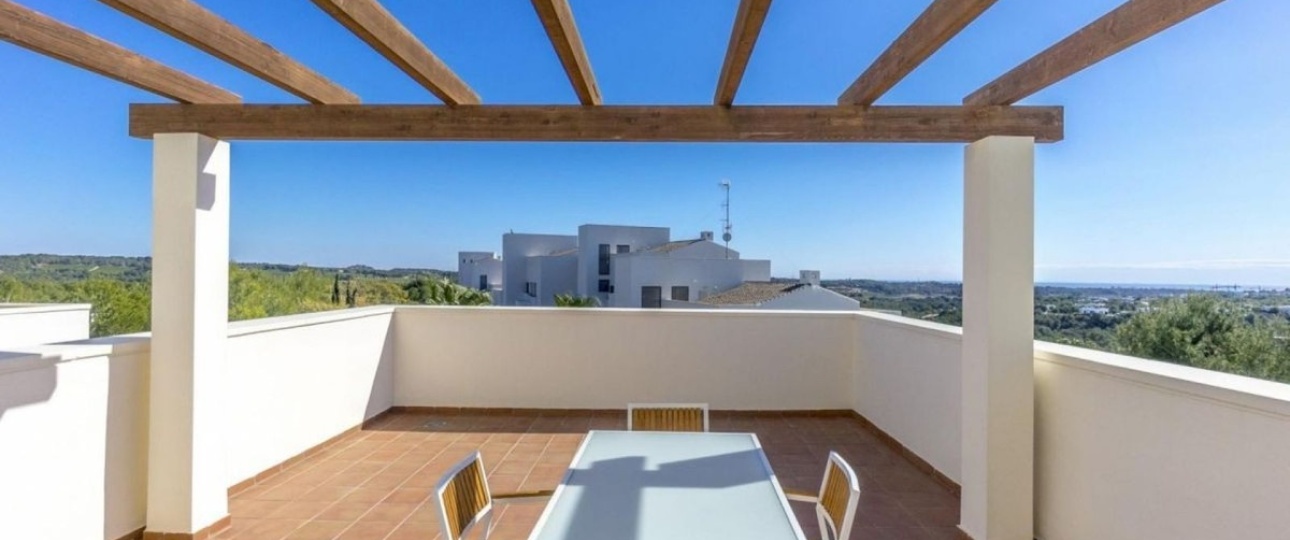 Rynek wtórny - apartment - Orihuela - Las Colinas Golf
