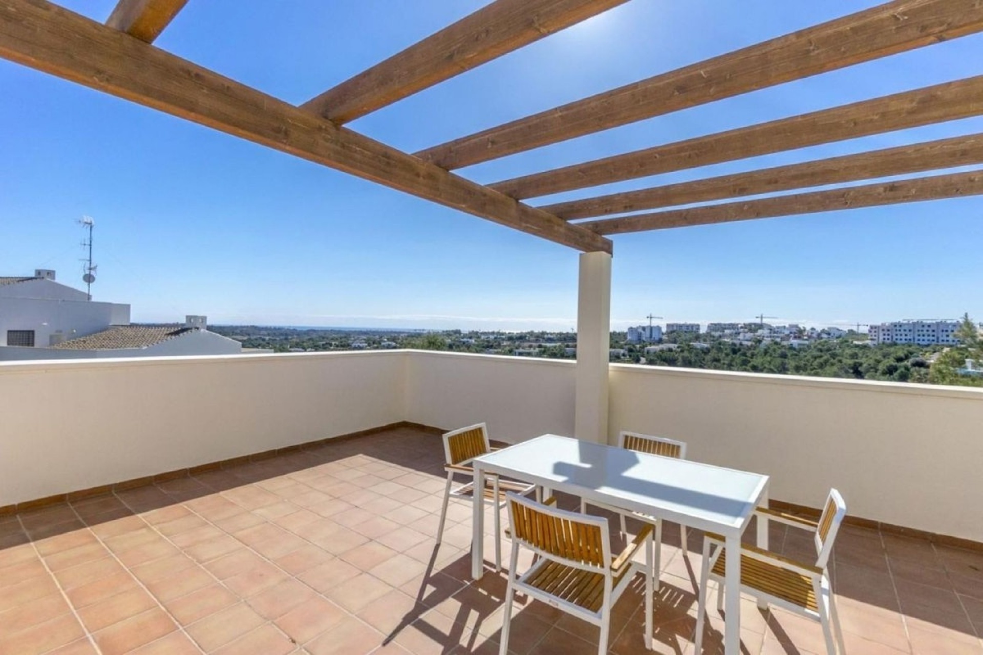 Rynek wtórny - apartment - Orihuela - Las Colinas Golf