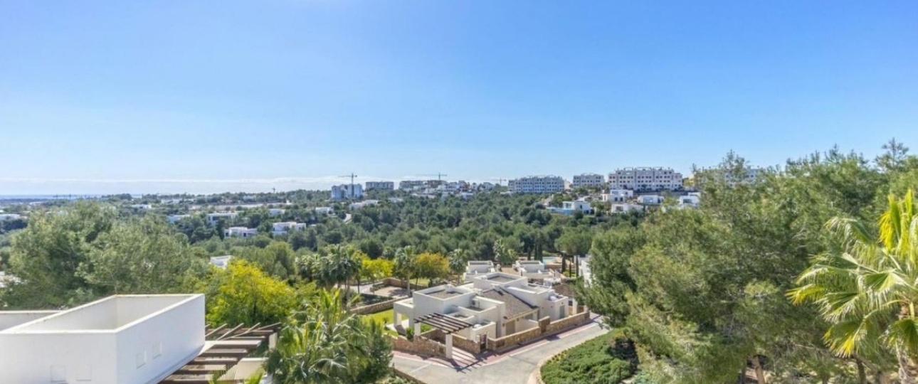Rynek wtórny - apartment - Orihuela - Las Colinas Golf
