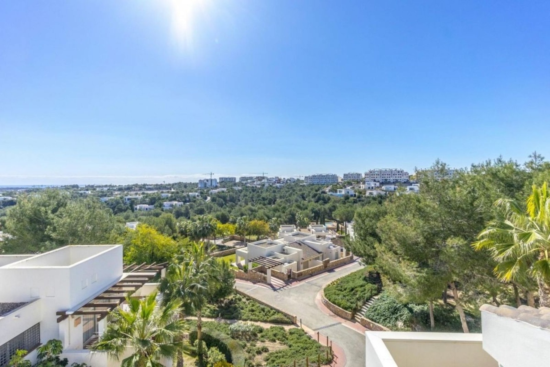 Rynek wtórny - apartment - Orihuela - Las Colinas Golf