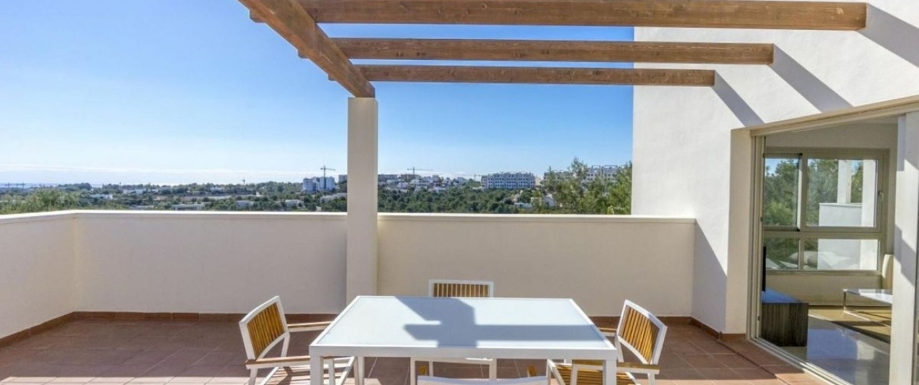 Rynek wtórny - apartment - Orihuela - Las Colinas Golf