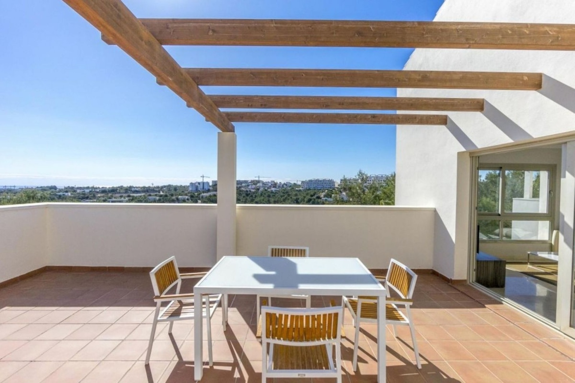 Rynek wtórny - apartment - Orihuela - Las Colinas Golf