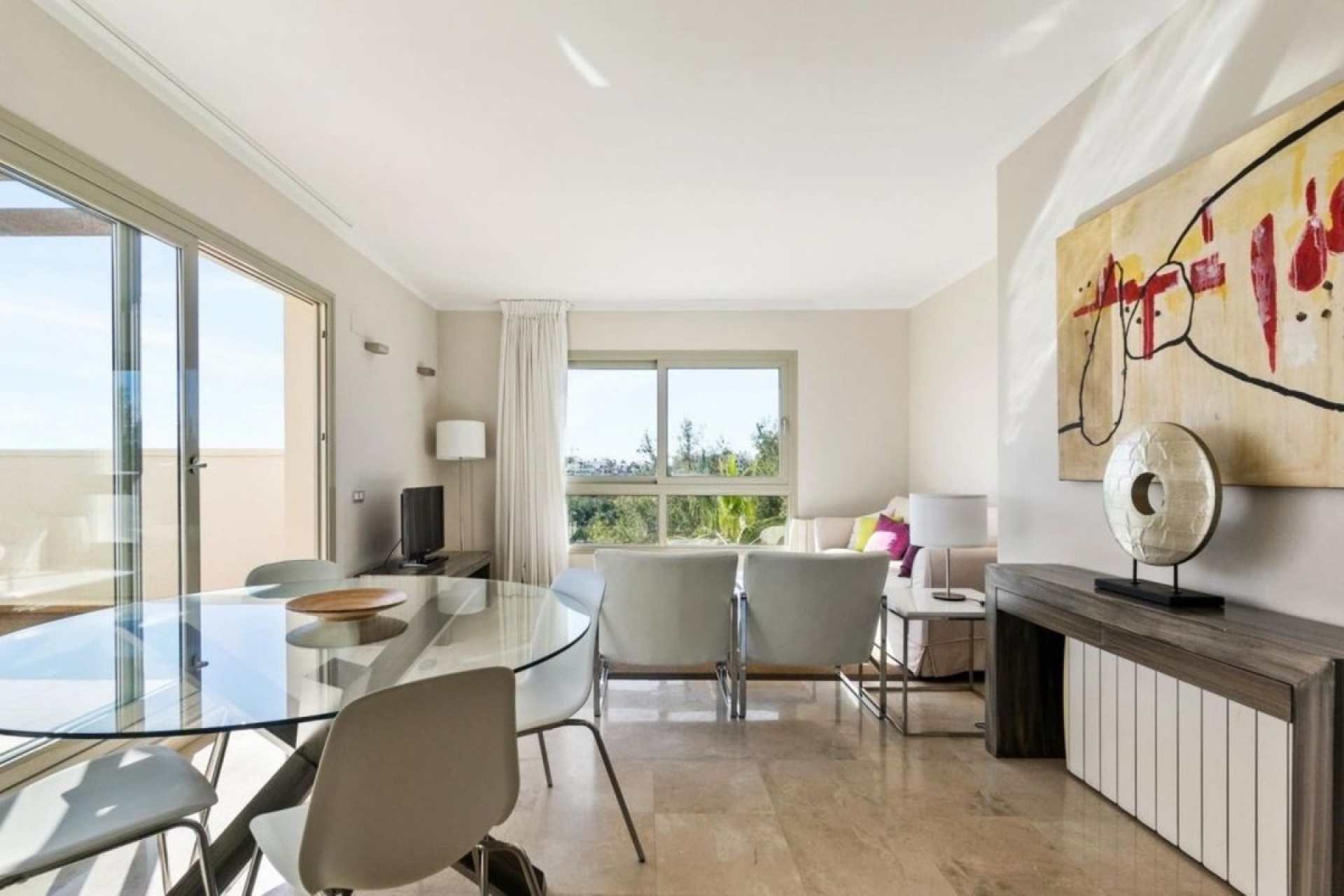Rynek wtórny - apartment - Orihuela - Las Colinas Golf
