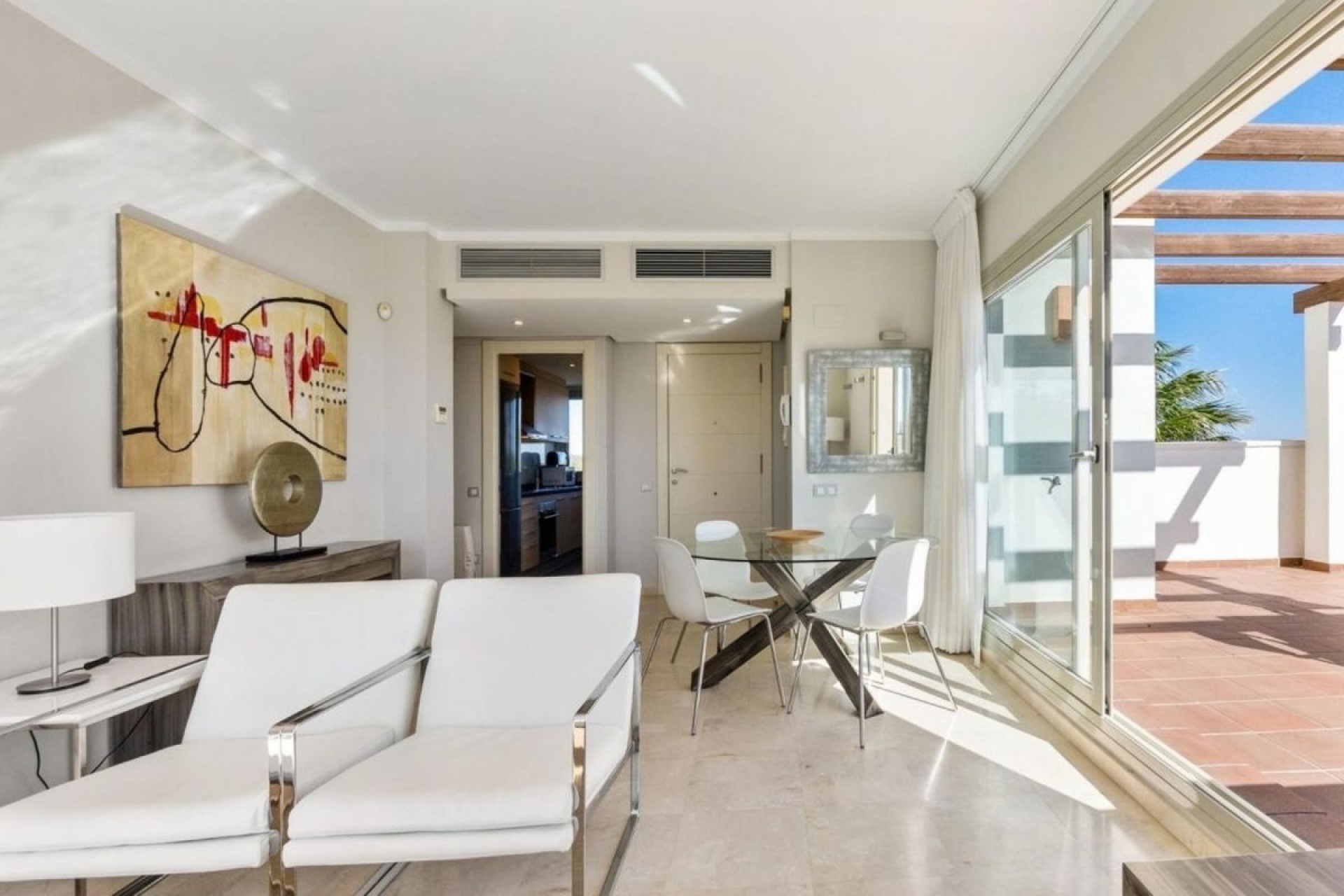 Rynek wtórny - apartment - Orihuela - Las Colinas Golf