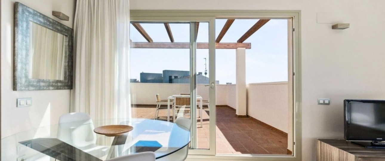 Rynek wtórny - apartment - Orihuela - Las Colinas Golf