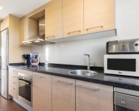 Rynek wtórny - apartment - Orihuela - Las Colinas Golf