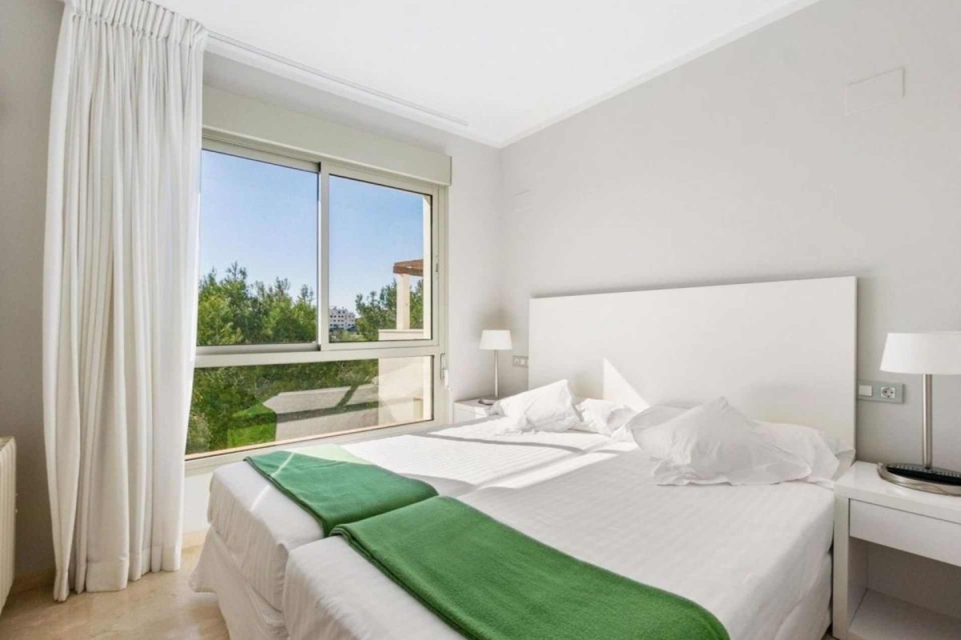 Rynek wtórny - apartment - Orihuela - Las Colinas Golf