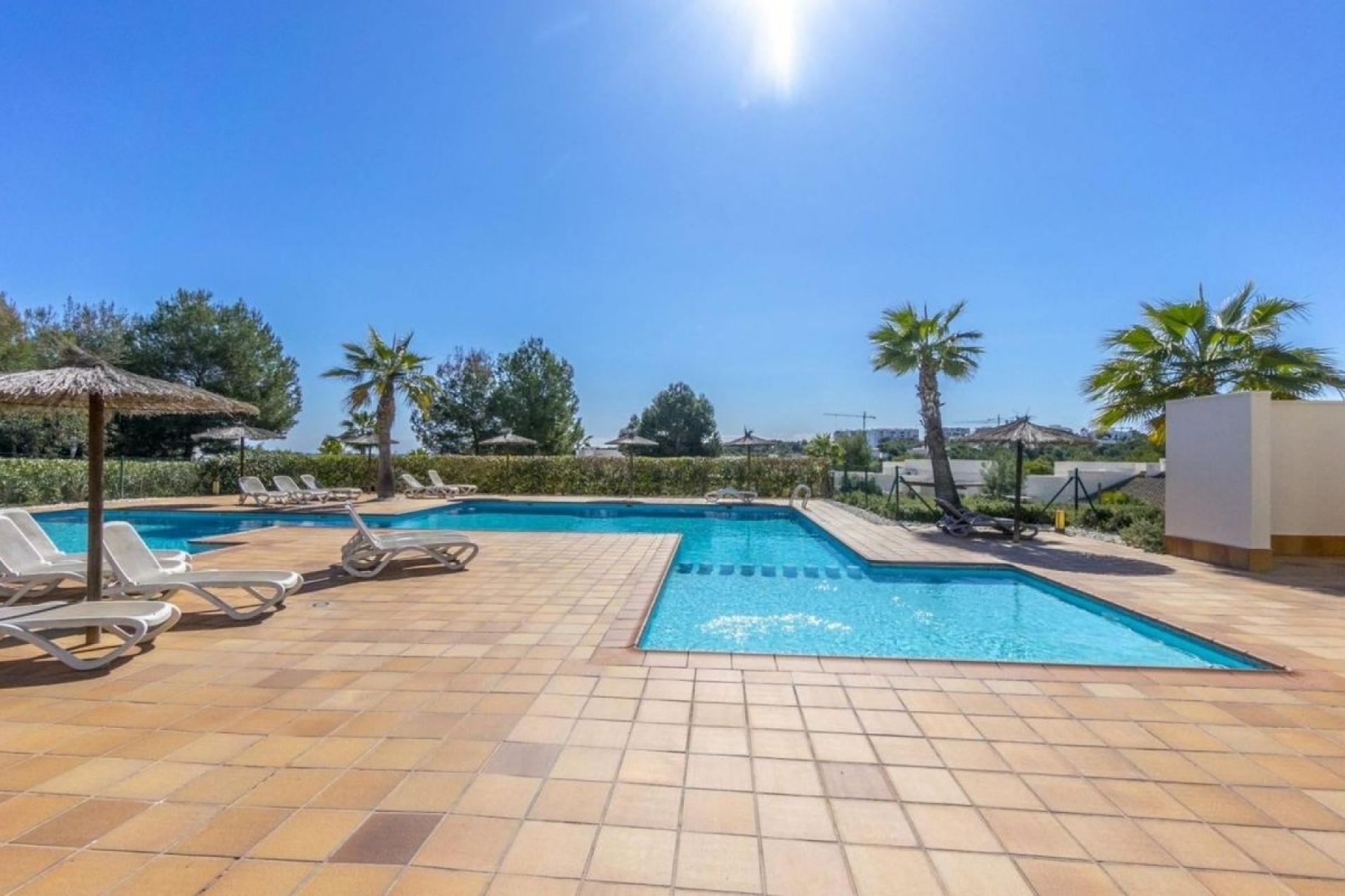 Rynek wtórny - apartment - Orihuela - Las Colinas Golf