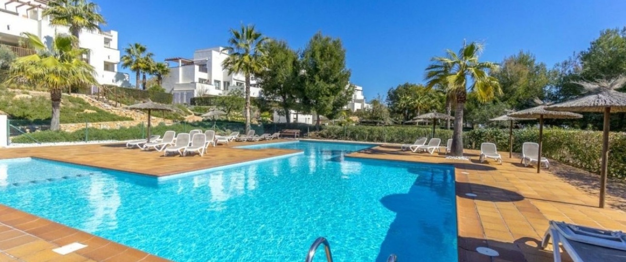 Rynek wtórny - apartment - Orihuela - Las Colinas Golf