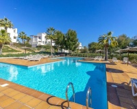 Rynek wtórny - apartment - Orihuela - Las Colinas Golf