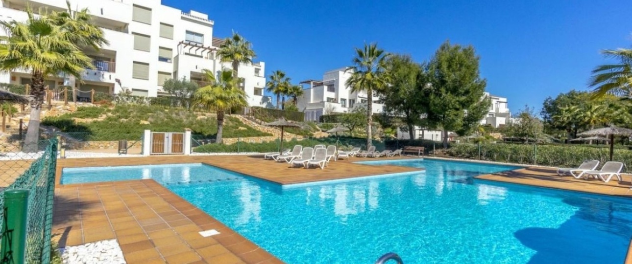 Rynek wtórny - apartment - Orihuela - Las Colinas Golf