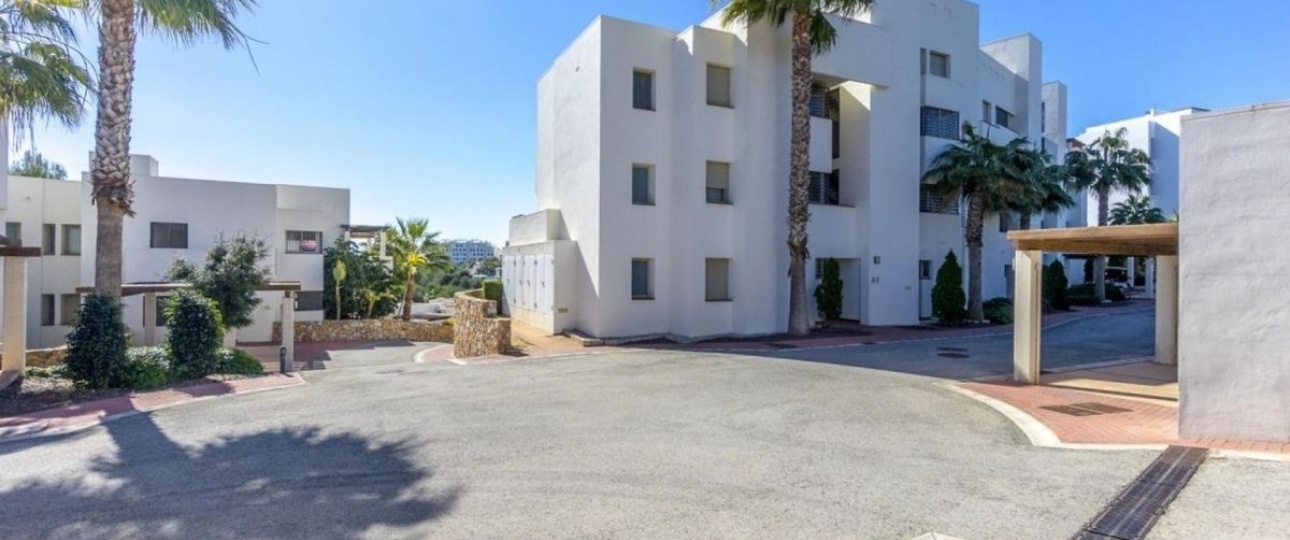 Rynek wtórny - apartment - Orihuela - Las Colinas Golf