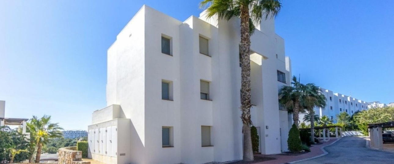 Rynek wtórny - apartment - Orihuela - Las Colinas Golf