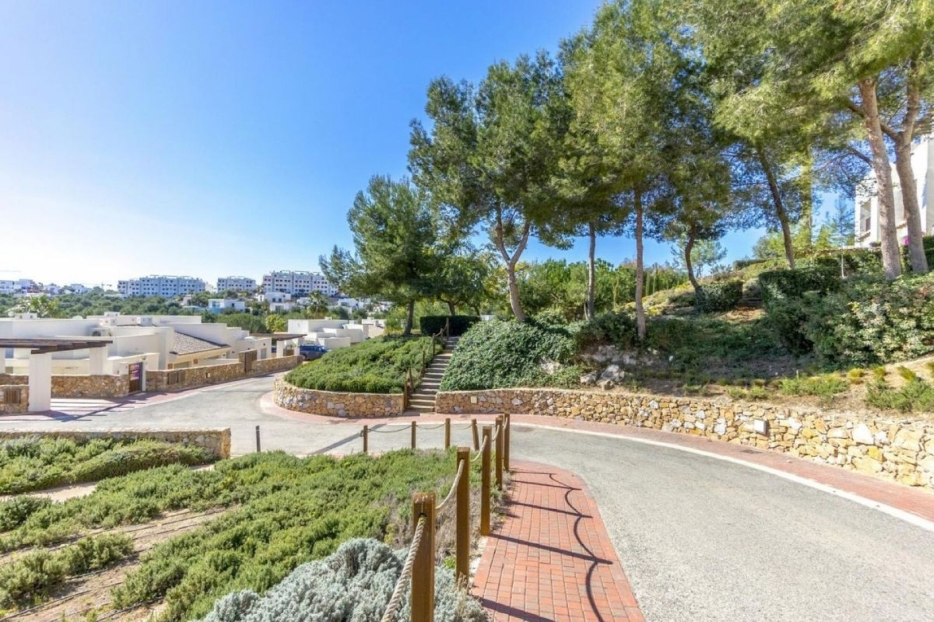 Rynek wtórny - apartment - Orihuela - Las Colinas Golf