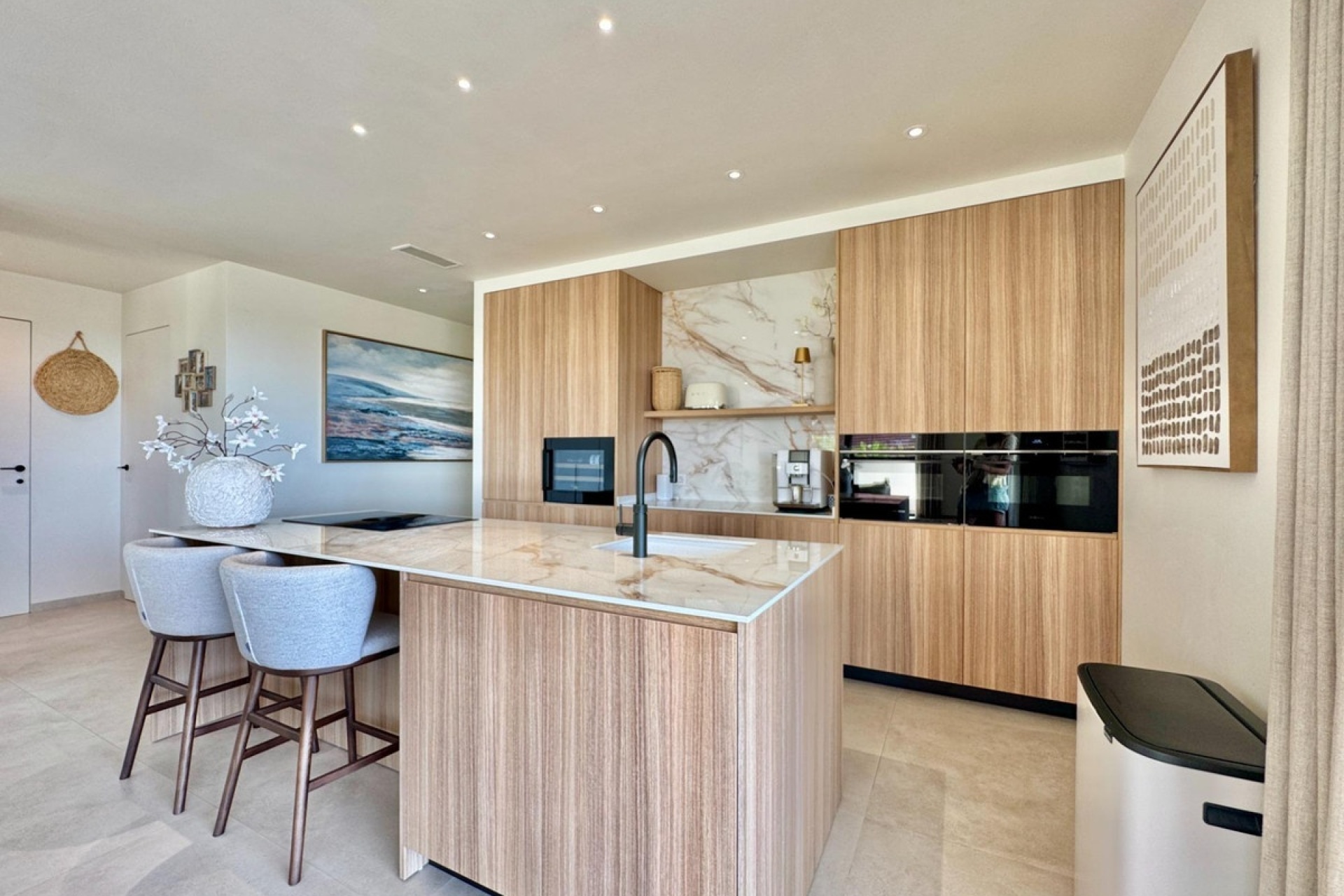 Rynek wtórny - apartment - Orihuela - Las Colinas Golf
