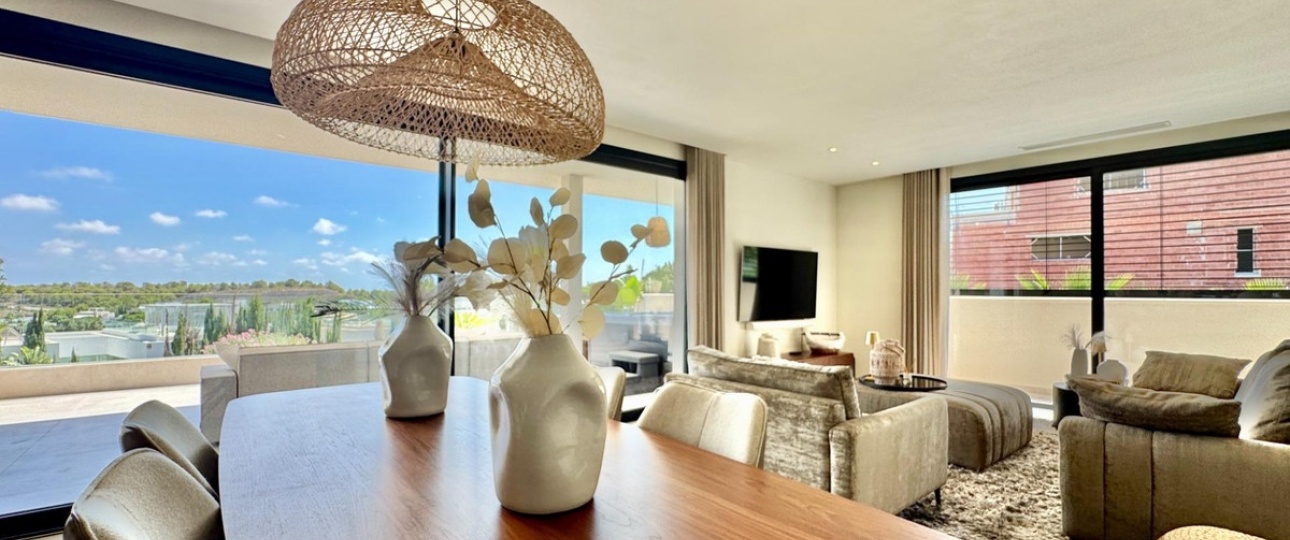 Rynek wtórny - apartment - Orihuela - Las Colinas Golf