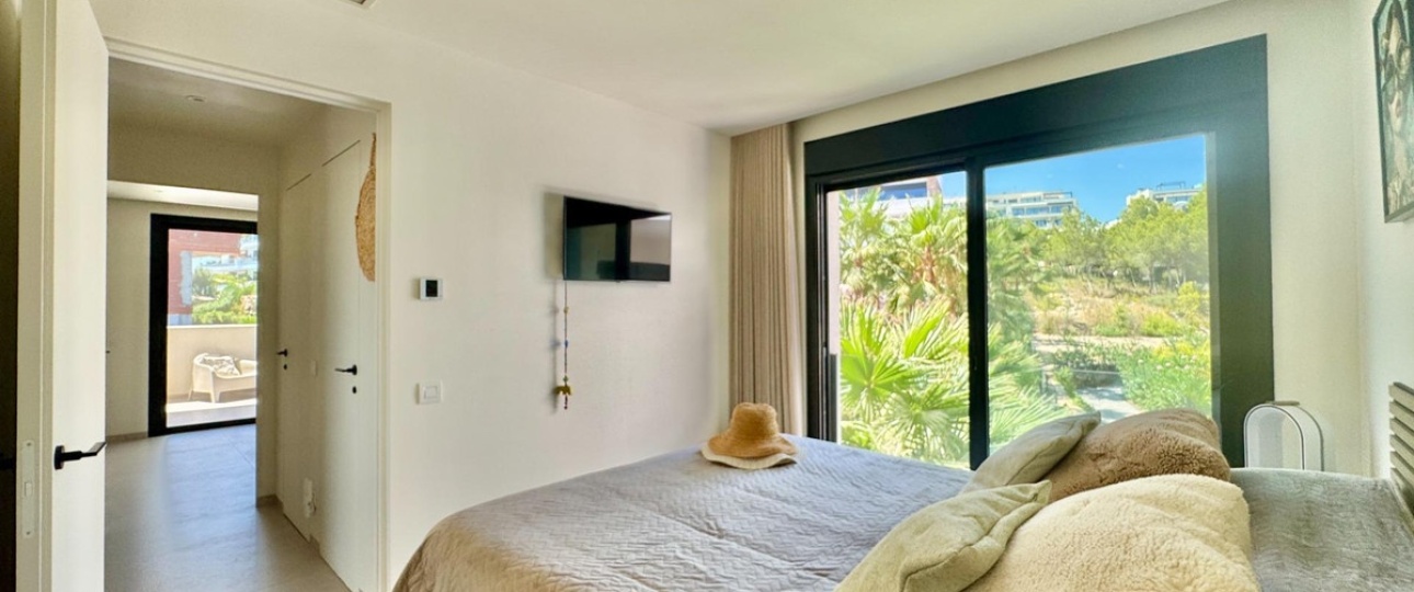 Rynek wtórny - apartment - Orihuela - Las Colinas Golf