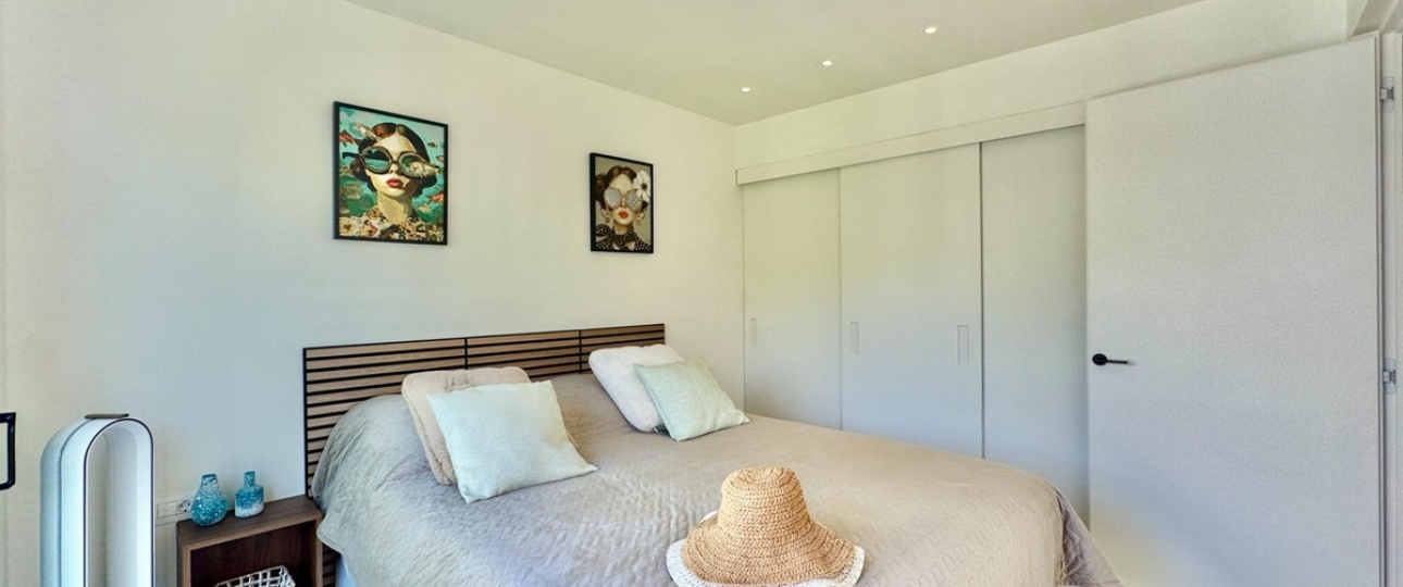 Rynek wtórny - apartment - Orihuela - Las Colinas Golf