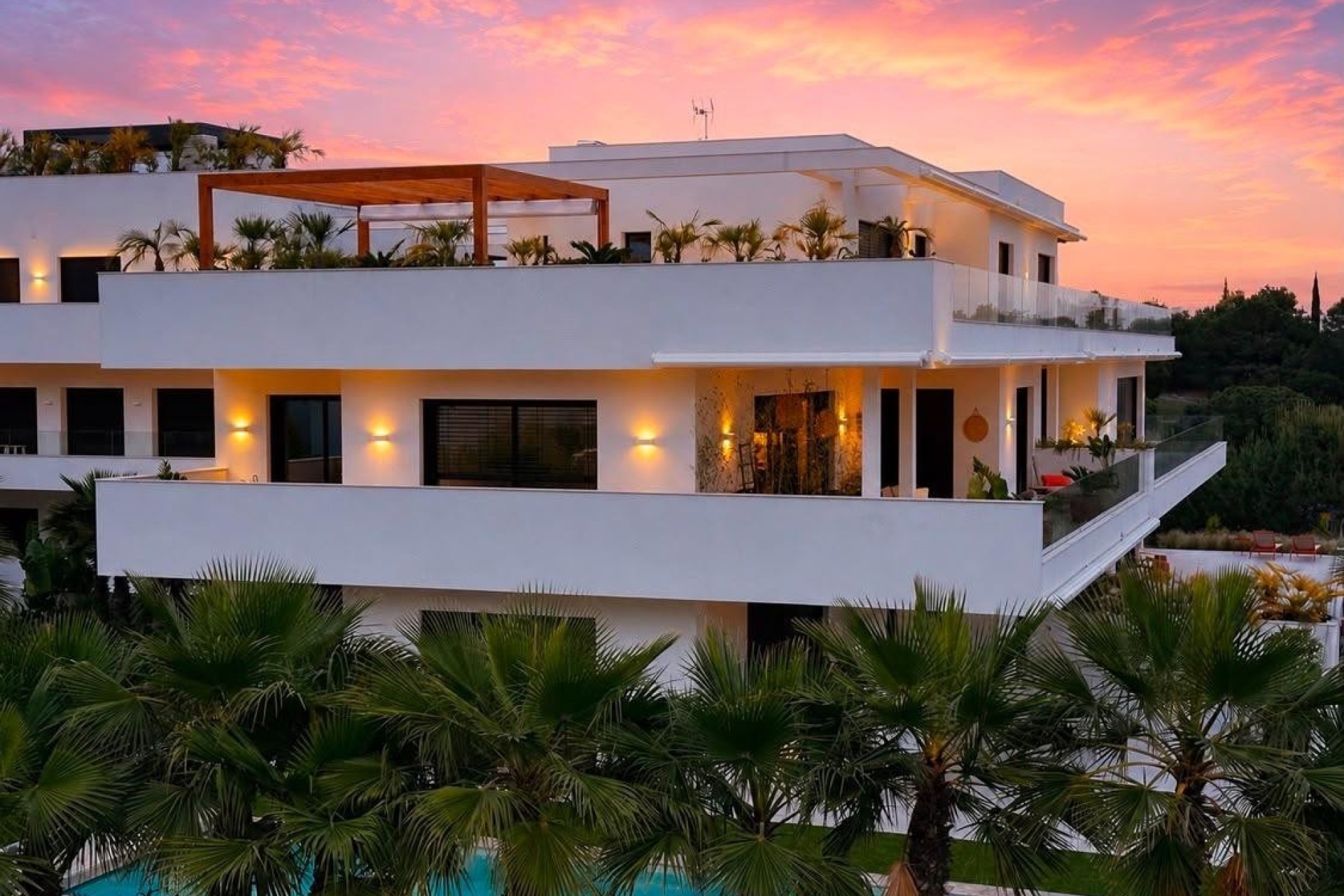 Rynek wtórny - apartment - Orihuela - Las Colinas Golf
