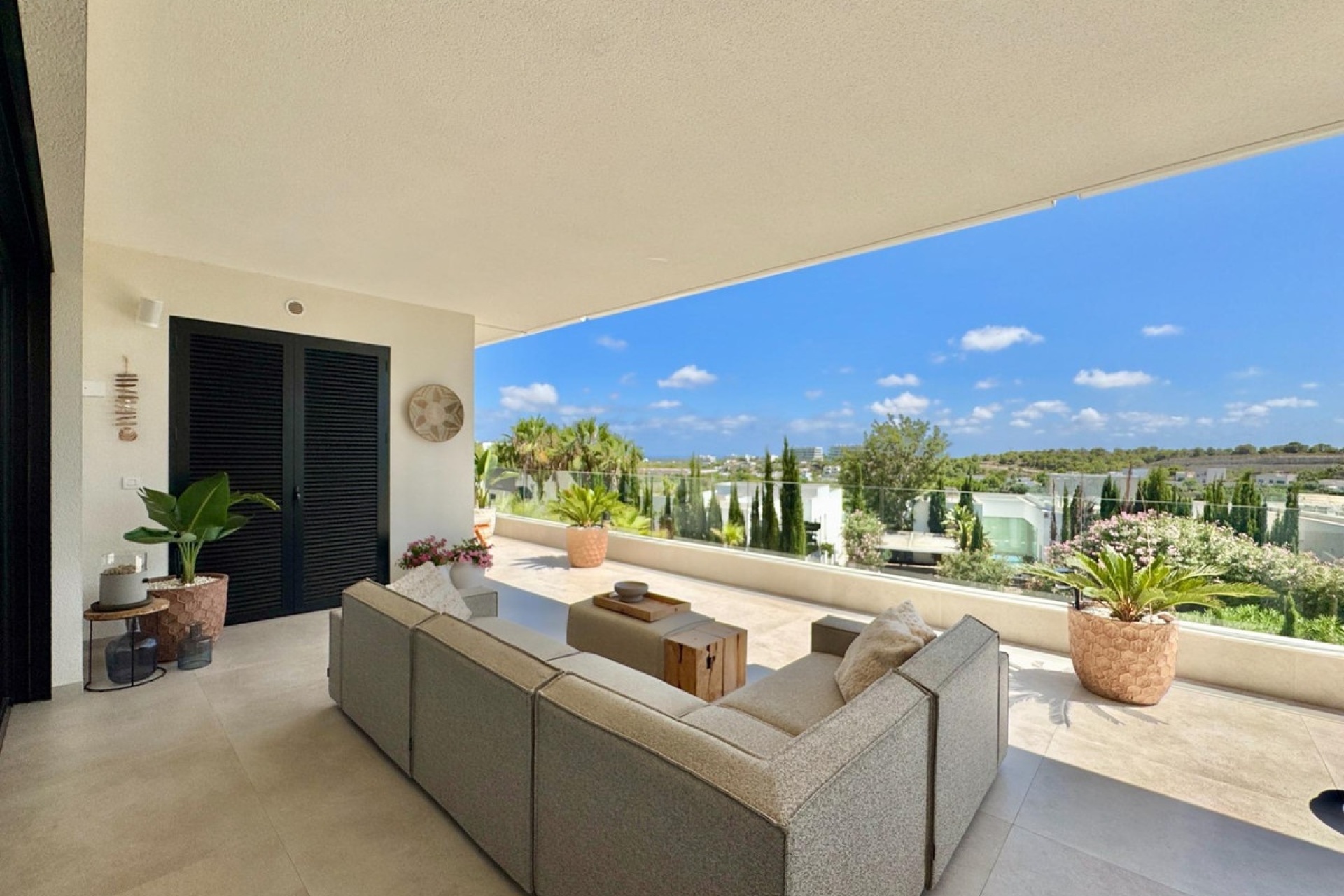 Rynek wtórny - apartment - Orihuela - Las Colinas Golf