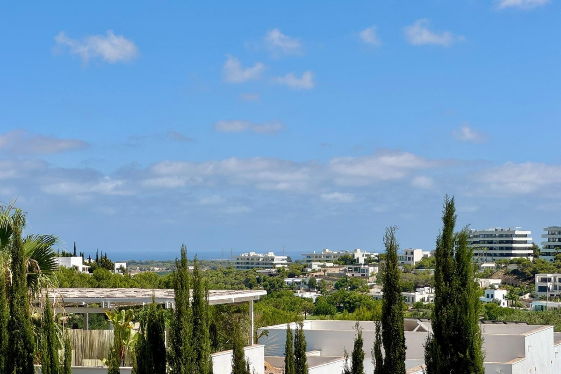 Rynek wtórny - apartment - Orihuela - Las Colinas Golf