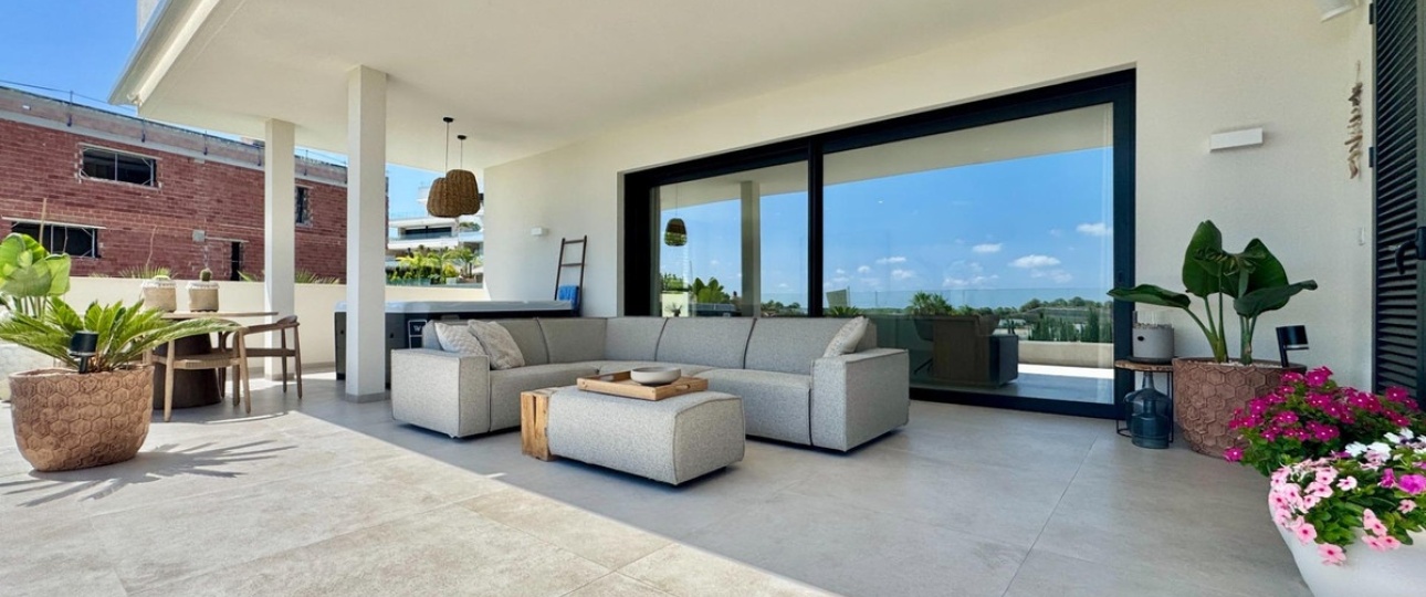 Rynek wtórny - apartment - Orihuela - Las Colinas Golf