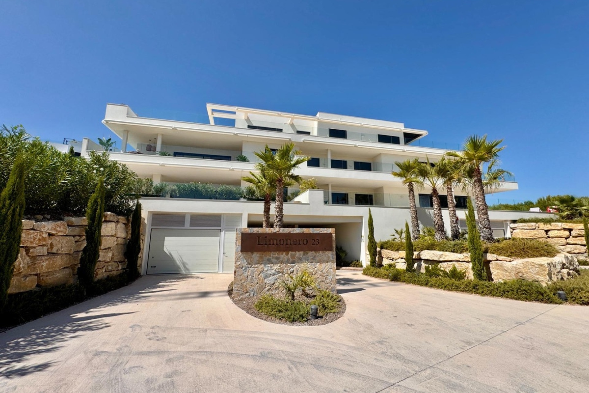 Rynek wtórny - apartment - Orihuela - Las Colinas Golf