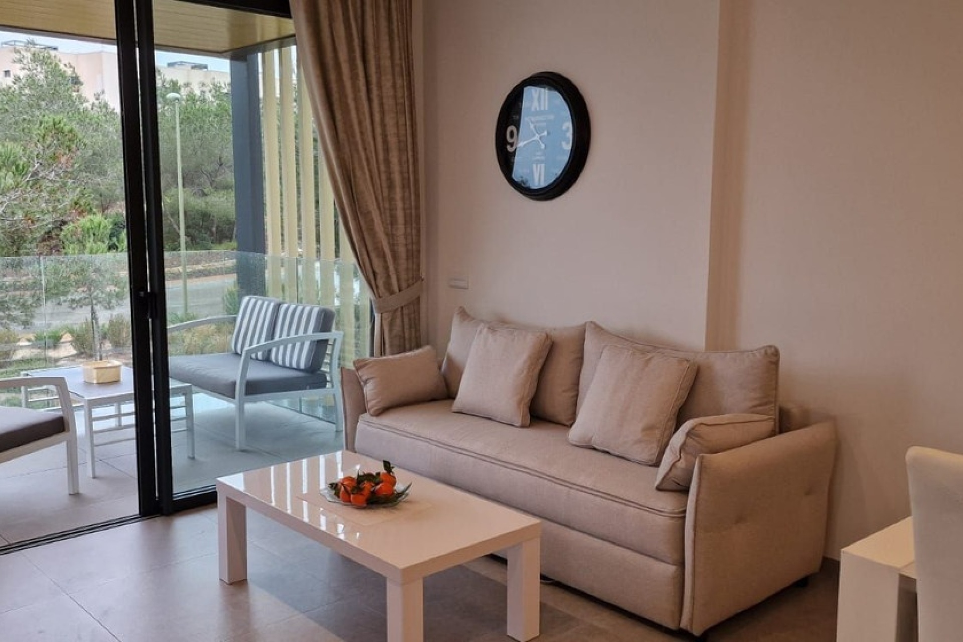 Rynek wtórny - apartment - Orihuela - Las Colinas Golf