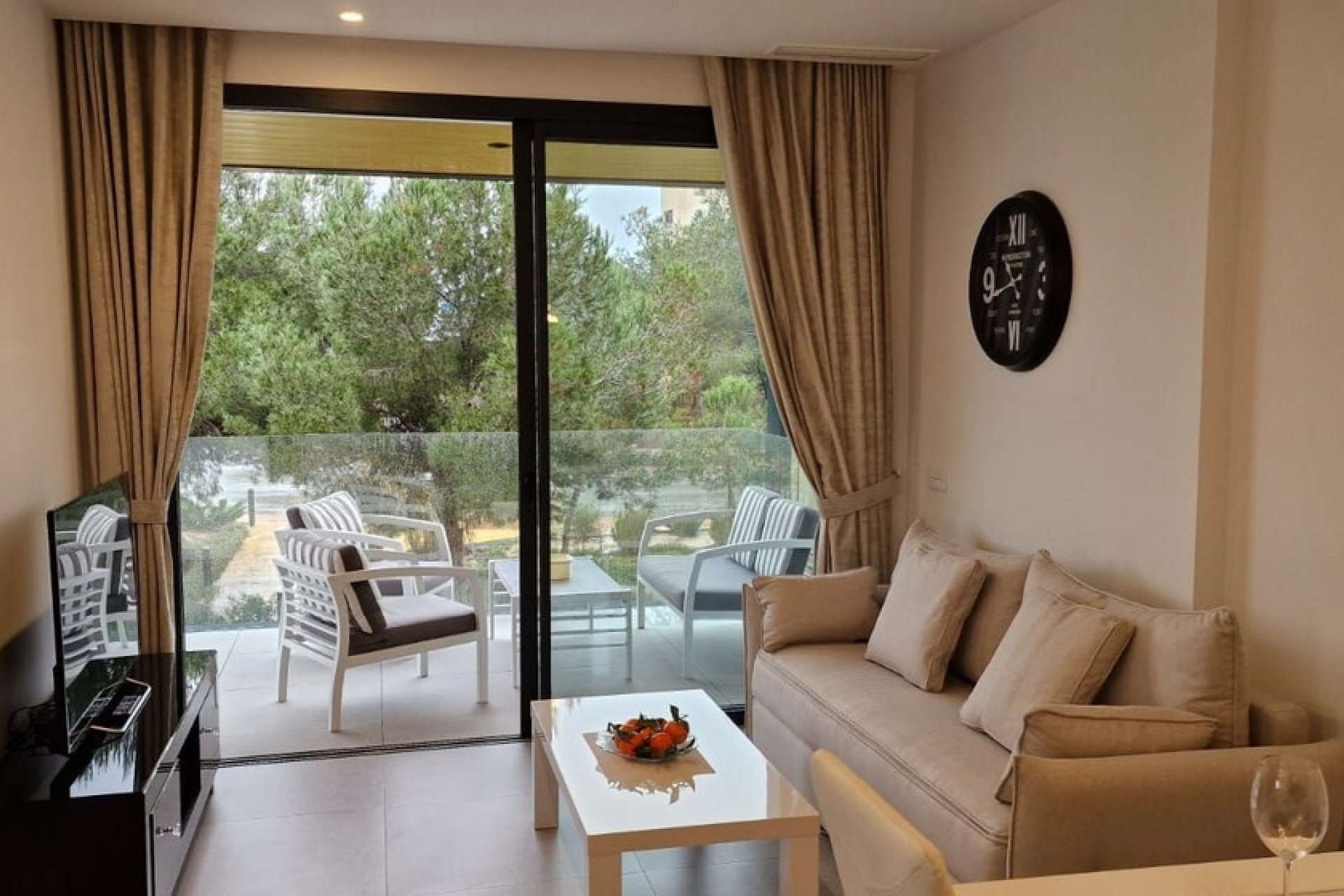 Rynek wtórny - apartment - Orihuela - Las Colinas Golf