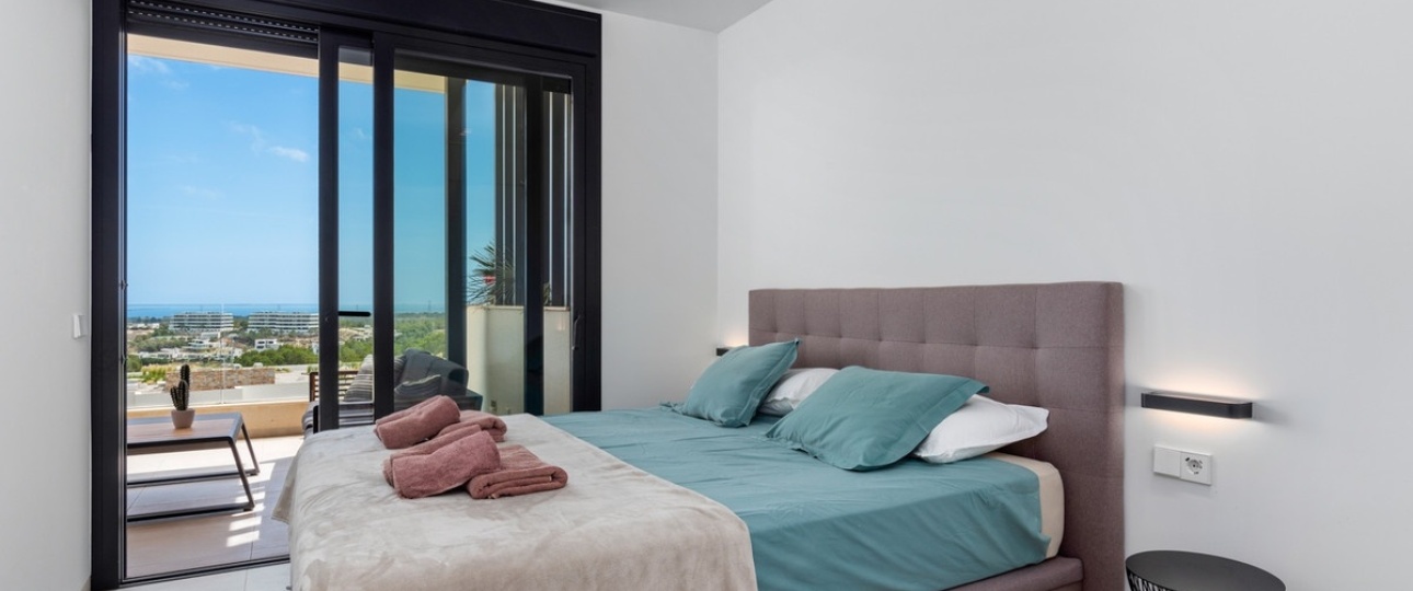 Rynek wtórny - apartment - Orihuela - Las Colinas Golf