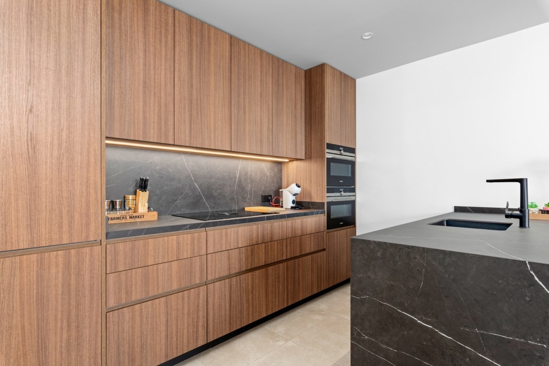 Rynek wtórny - apartment - Orihuela - Las Colinas Golf