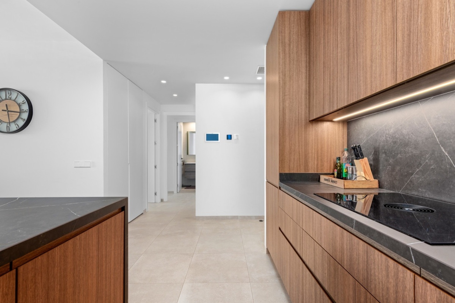 Rynek wtórny - apartment - Orihuela - Las Colinas Golf