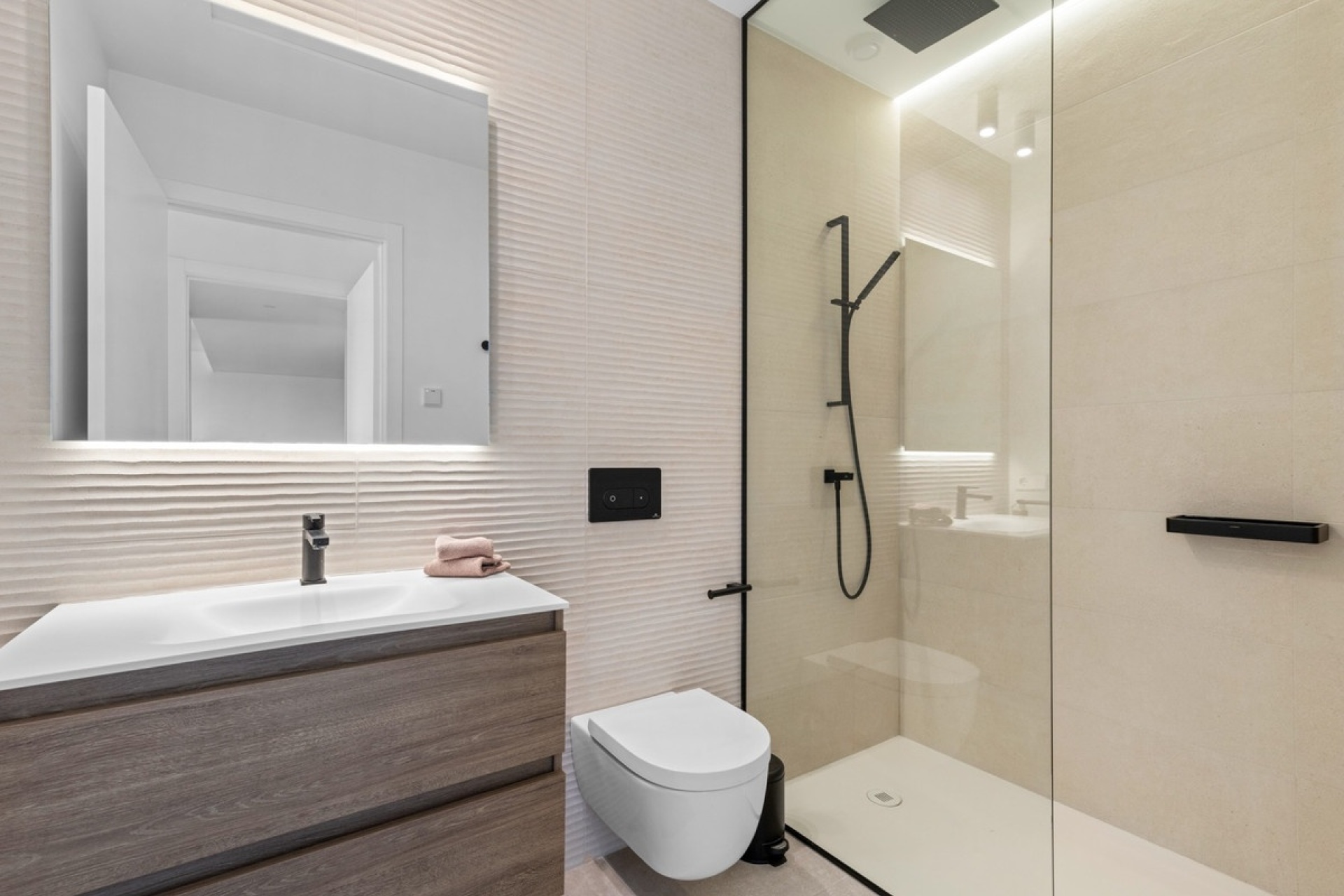 Rynek wtórny - apartment - Orihuela - Las Colinas Golf