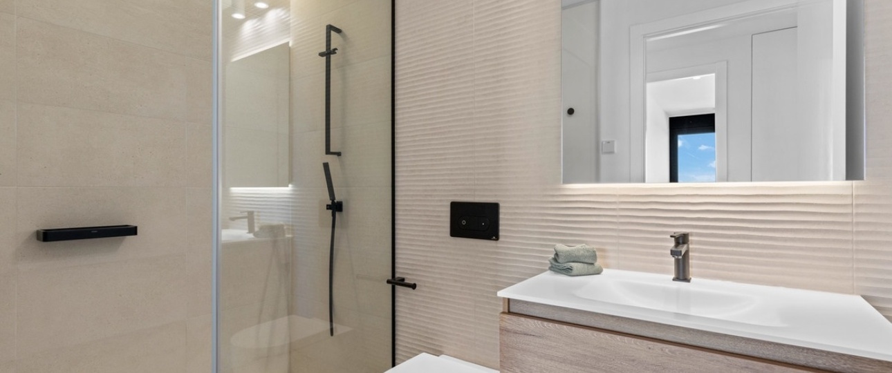 Rynek wtórny - apartment - Orihuela - Las Colinas Golf