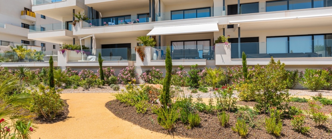 Rynek wtórny - apartment - Orihuela - Las Colinas Golf
