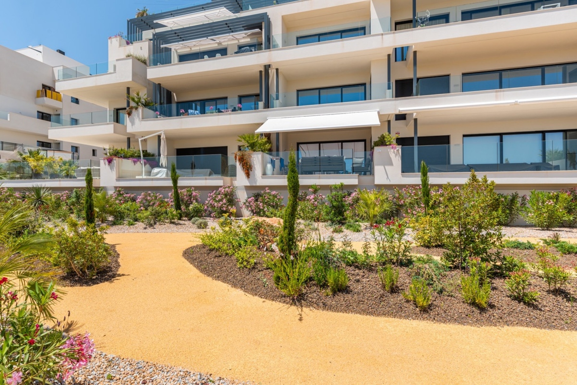 Rynek wtórny - apartment - Orihuela - Las Colinas Golf