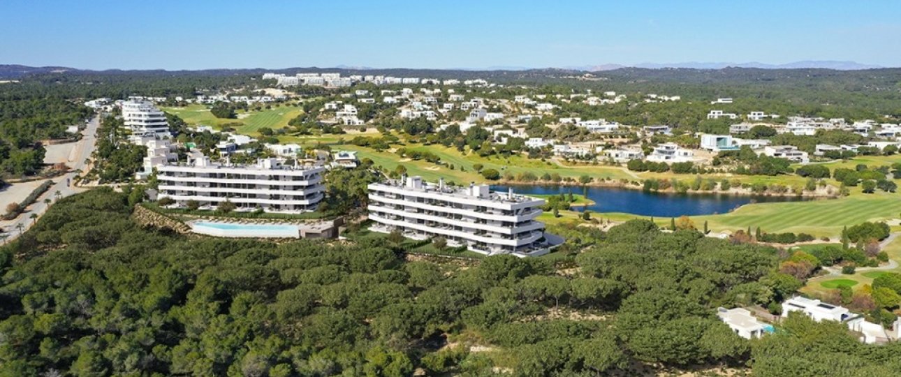 Rynek wtórny - apartment - Orihuela - Las Colinas Golf