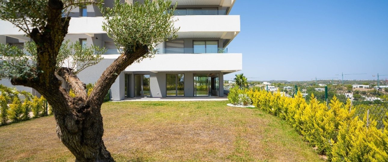 Rynek wtórny - apartment - Orihuela - Las Colinas Golf
