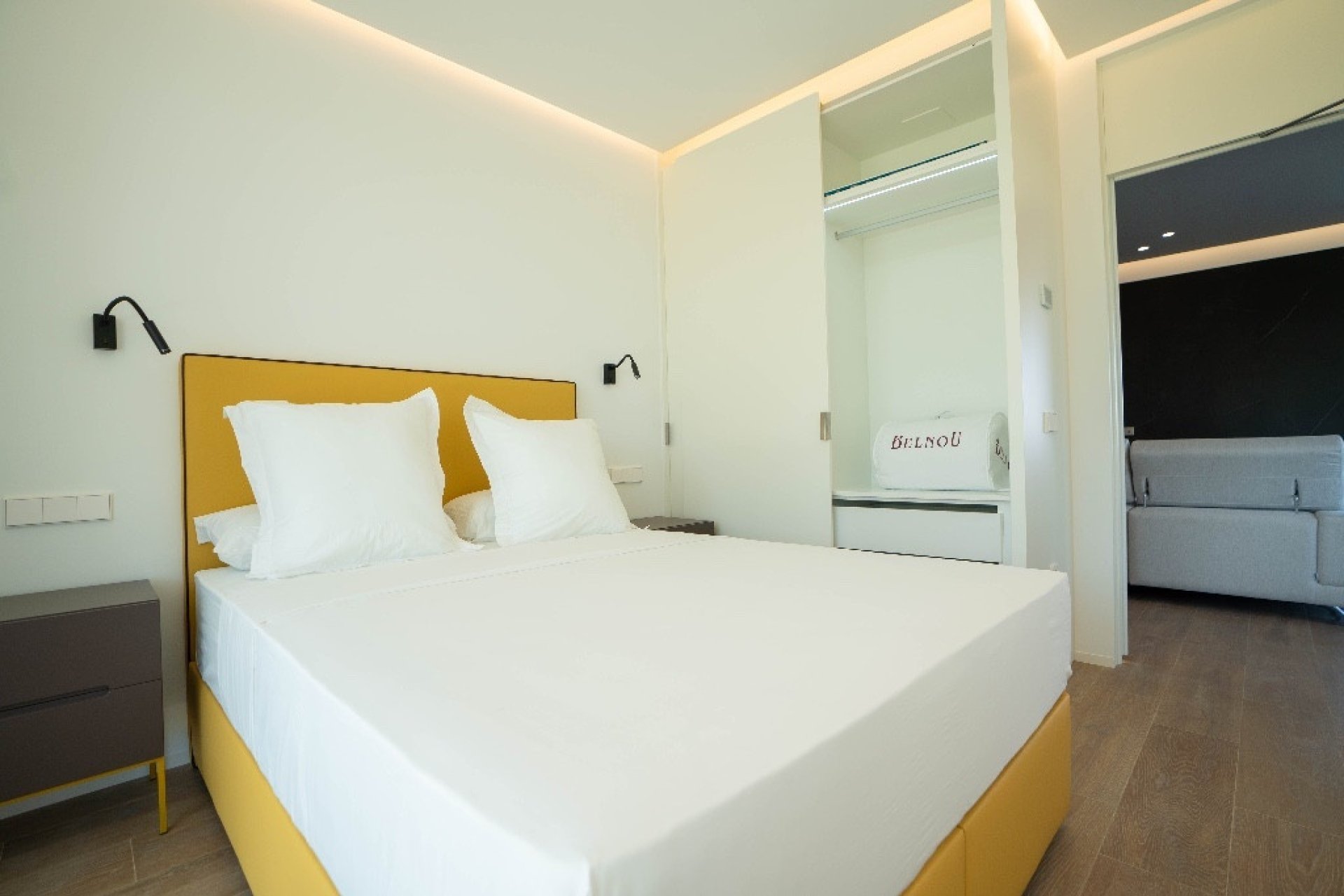 Rynek wtórny - apartment - Orihuela - Las Colinas Golf