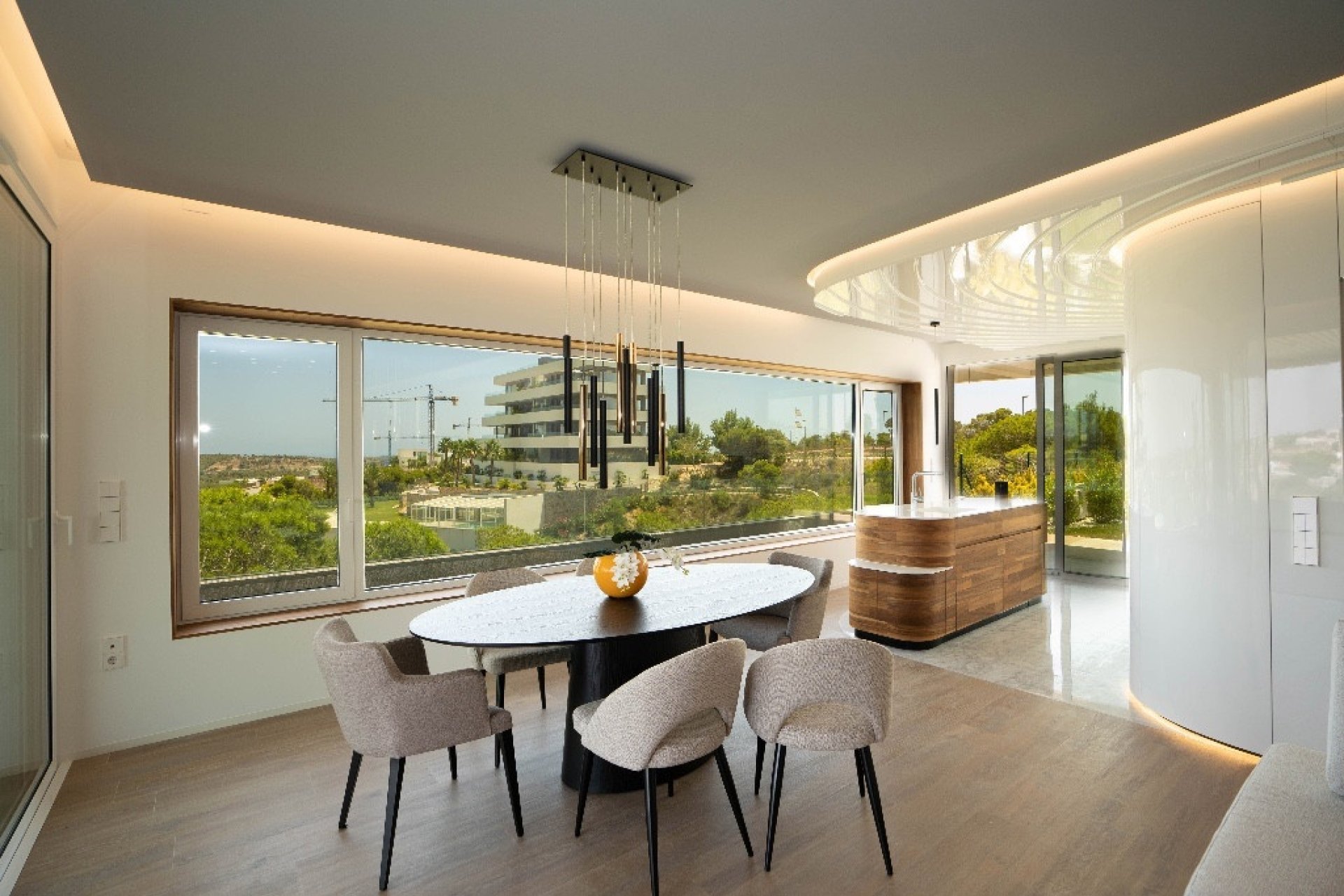 Rynek wtórny - apartment - Orihuela - Las Colinas Golf